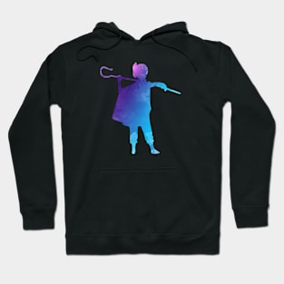 Woman Inspired Silhouette Hoodie